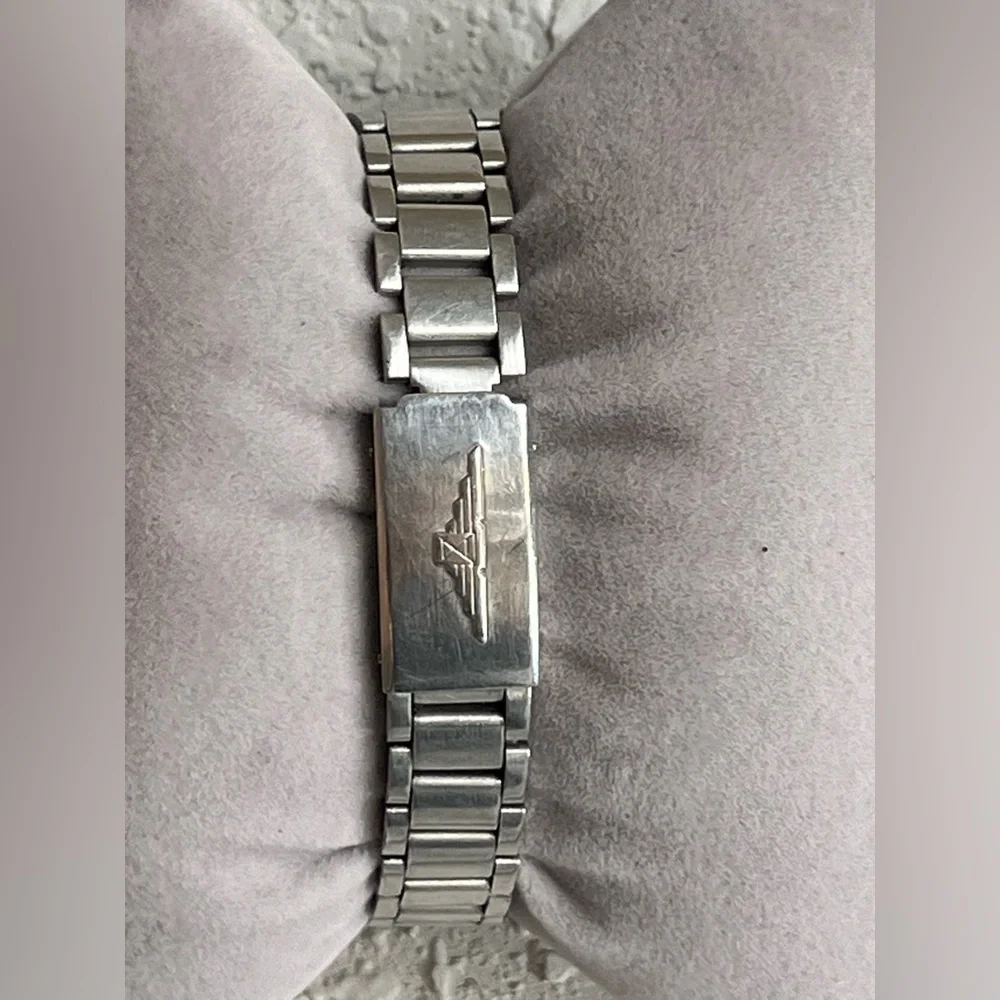 Longines AUTOMATIC wristwatch from 1960/1970 - Picture 8 of 16